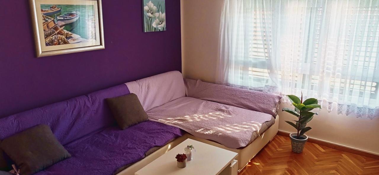 Apartment Matej Stobreč Eksteriør bilde
